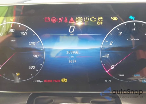 2025 Mercedes-Benz Glc 300 4Matic Coupe from USA, damaged, VIN W1NKJ4HB5SF347335